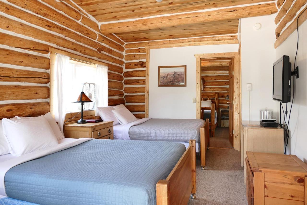 Trail Shop Inn วาพิทิ ภายนอก รูปภาพ