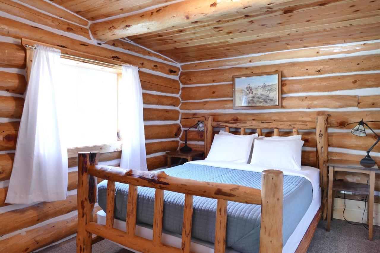Trail Shop Inn วาพิทิ ภายนอก รูปภาพ