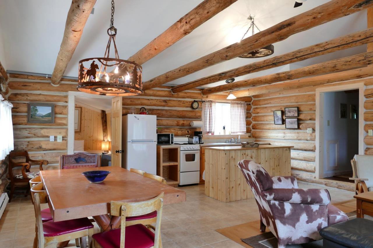 Trail Shop Inn วาพิทิ ภายนอก รูปภาพ