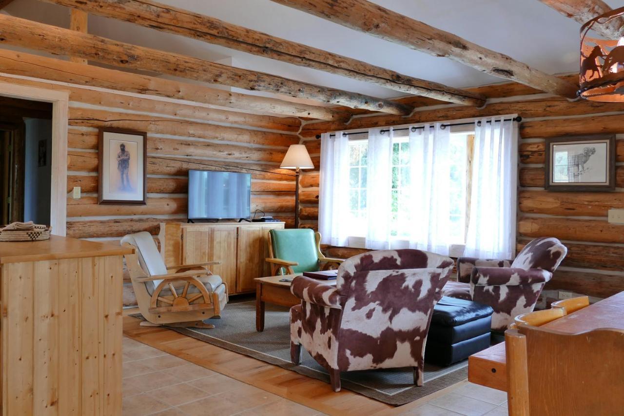 Trail Shop Inn วาพิทิ ภายนอก รูปภาพ