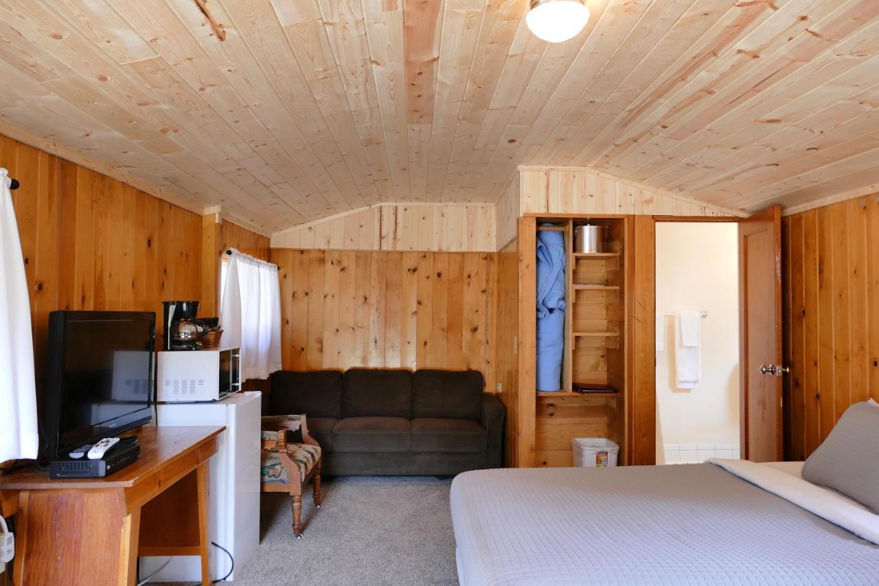 Trail Shop Inn วาพิทิ ภายนอก รูปภาพ