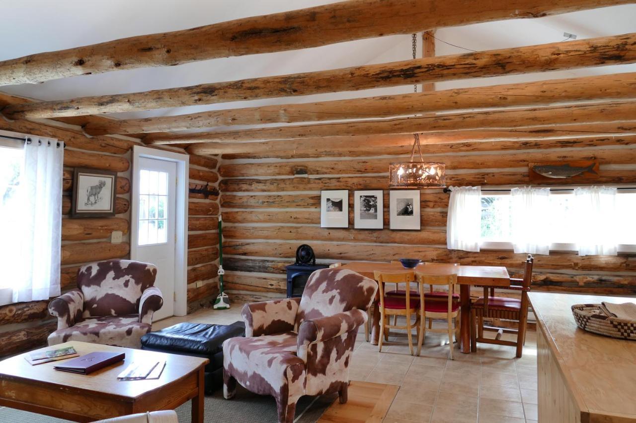Trail Shop Inn วาพิทิ ภายนอก รูปภาพ