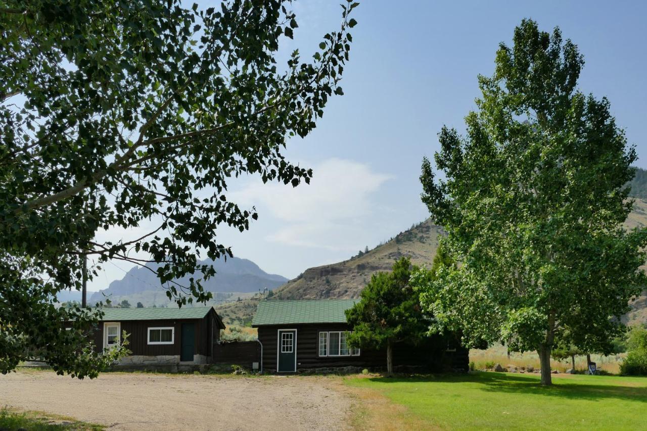 Trail Shop Inn วาพิทิ ภายนอก รูปภาพ
