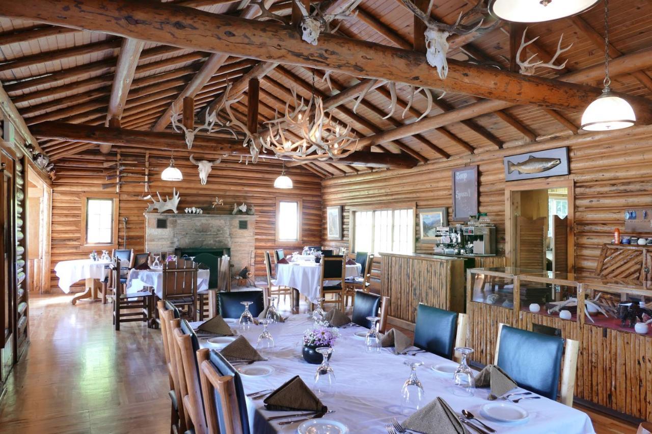 Trail Shop Inn วาพิทิ ภายนอก รูปภาพ