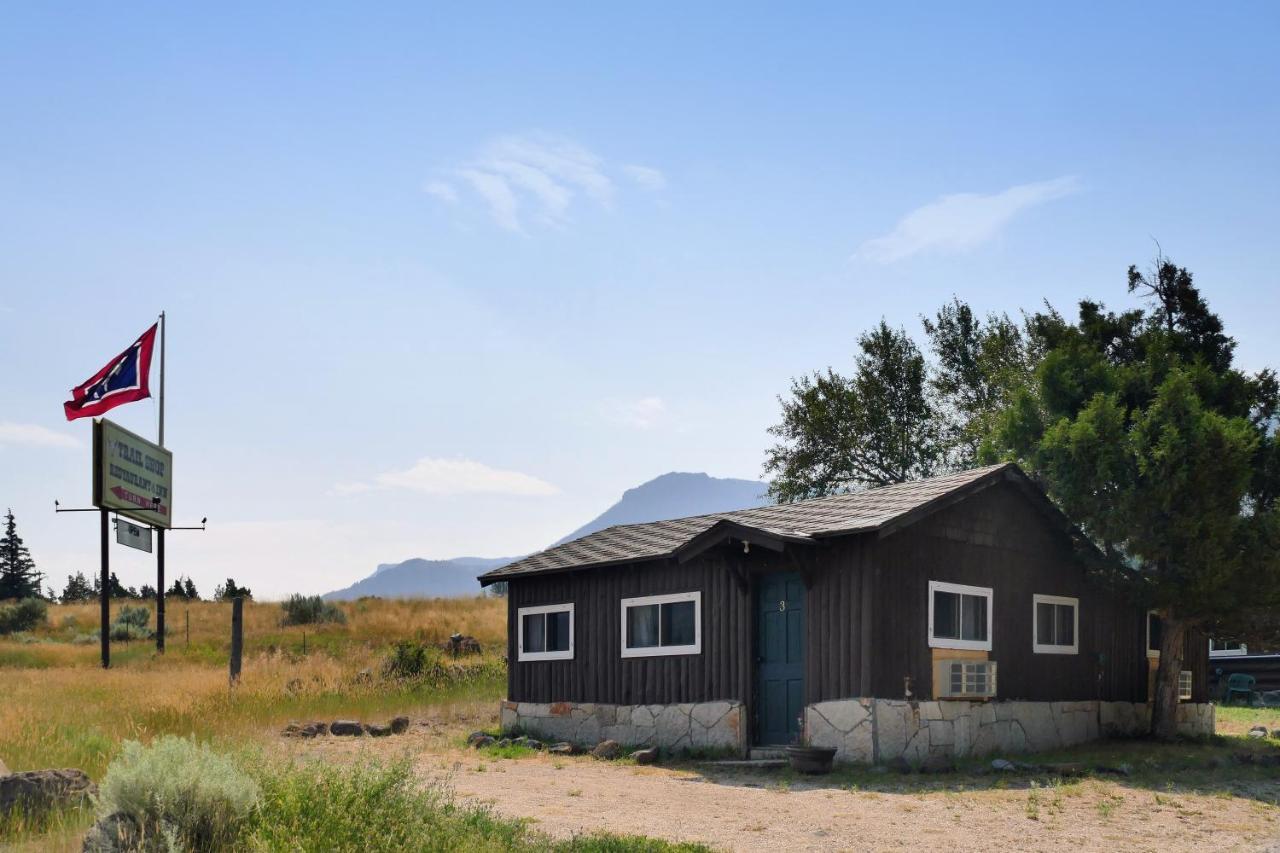 Trail Shop Inn วาพิทิ ภายนอก รูปภาพ
