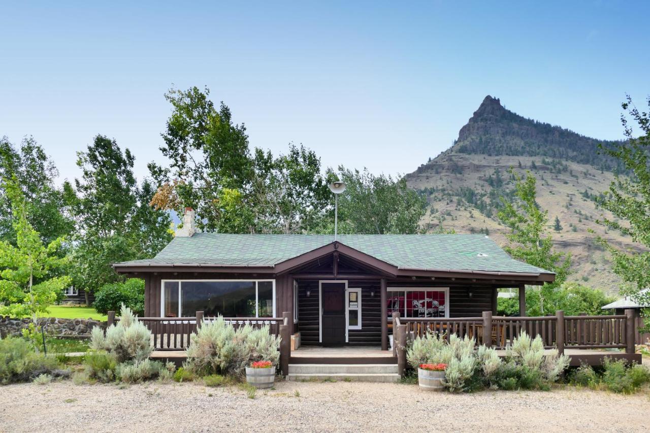 Trail Shop Inn วาพิทิ ภายนอก รูปภาพ