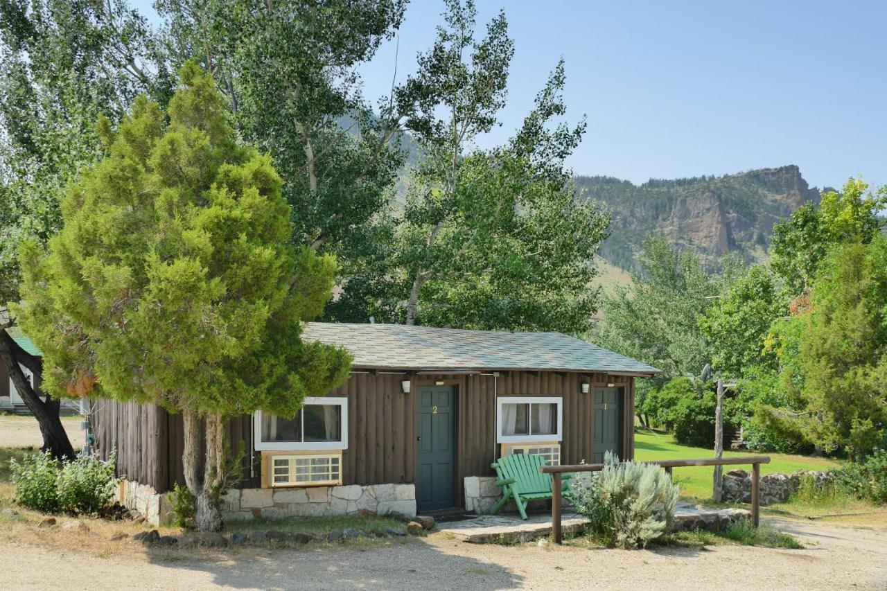 Trail Shop Inn วาพิทิ ภายนอก รูปภาพ