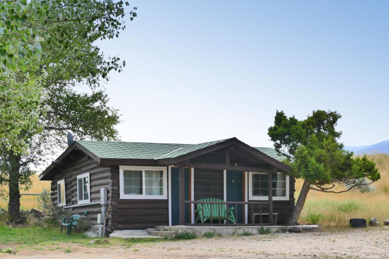 Trail Shop Inn วาพิทิ ภายนอก รูปภาพ