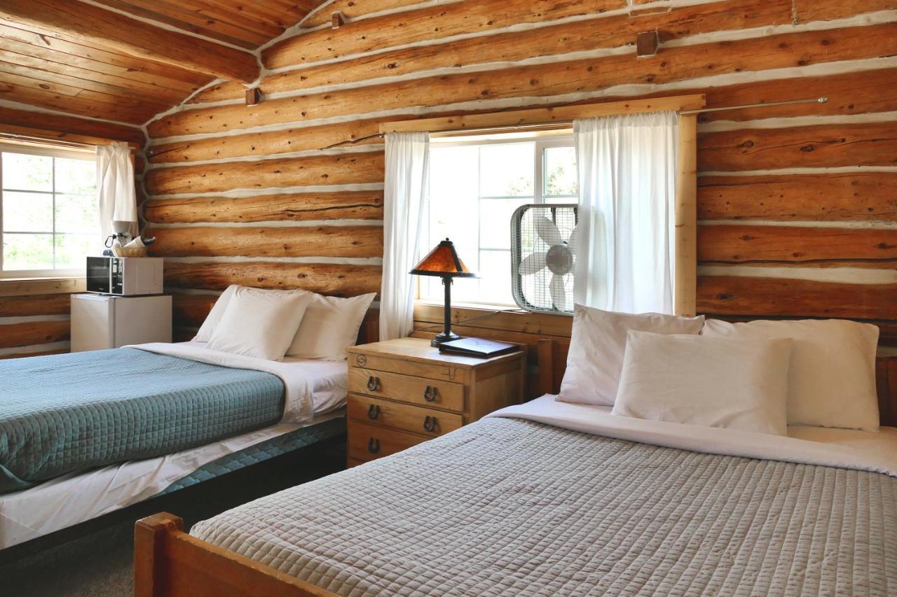 Trail Shop Inn วาพิทิ ภายนอก รูปภาพ