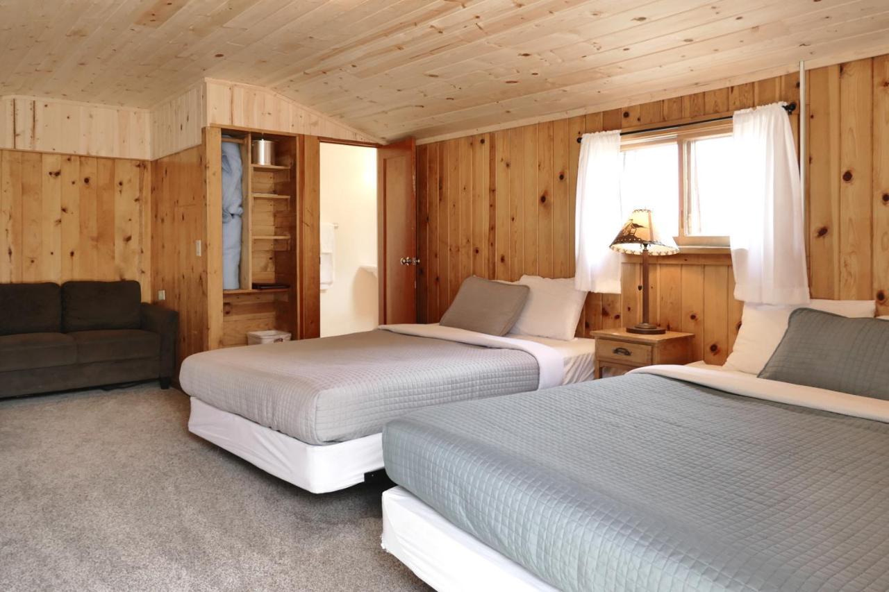 Trail Shop Inn วาพิทิ ภายนอก รูปภาพ