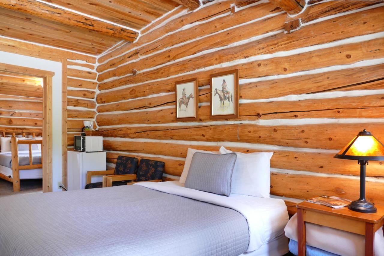 Trail Shop Inn วาพิทิ ภายนอก รูปภาพ