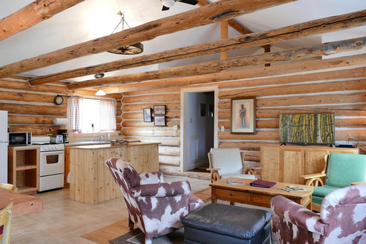 Trail Shop Inn วาพิทิ ภายนอก รูปภาพ
