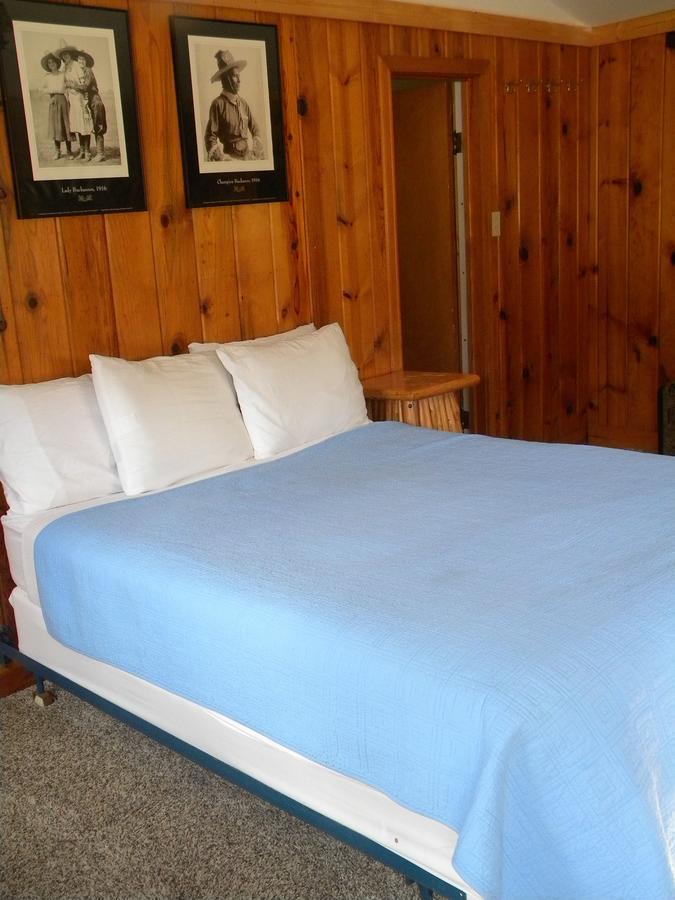 Trail Shop Inn วาพิทิ ภายนอก รูปภาพ