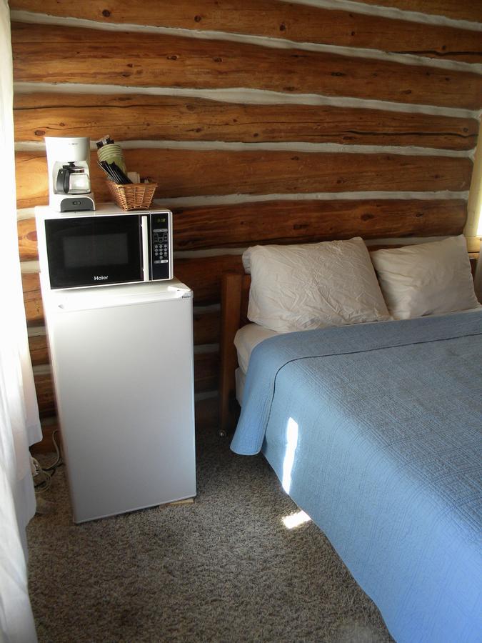 Trail Shop Inn วาพิทิ ภายนอก รูปภาพ