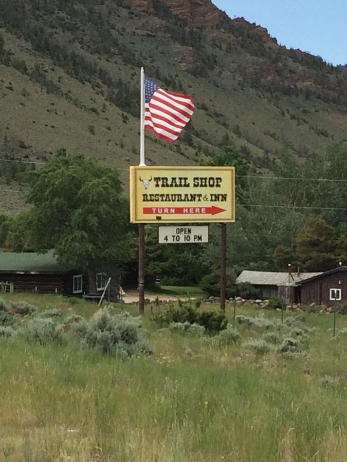 Trail Shop Inn วาพิทิ ภายนอก รูปภาพ